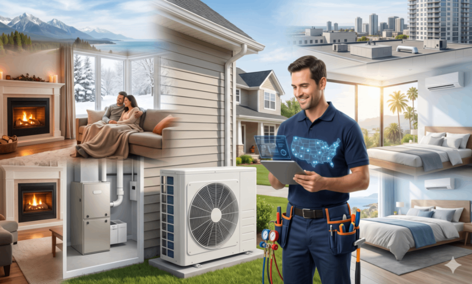HVAC in Niagara Falls, NY